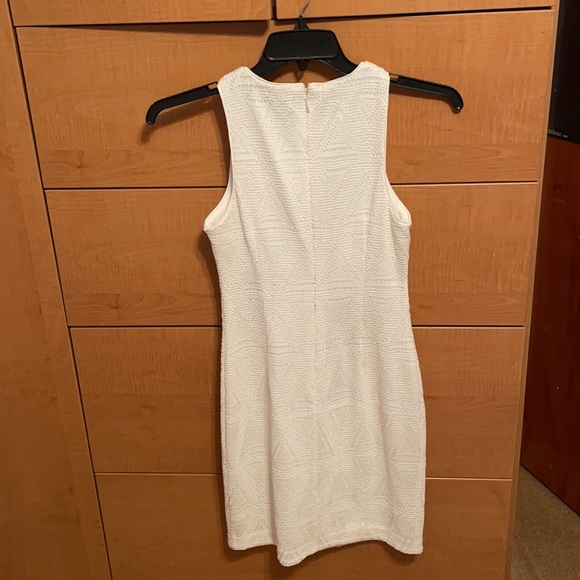 White sequin dress - Picture 2 of 3